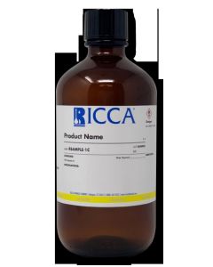 RICCA Peroxyacetic Acid, 3.5% (W/W) 1 L
