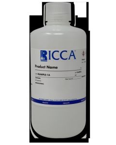 RICCA Potassium Chromate, 0.063% W/V Size