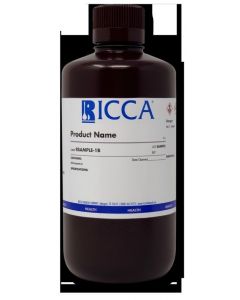 RICCA Potassium Cyanide, 10% (W/V) 1 L