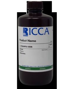 RICCA Silver Nitrate, 0.01 N Size (500 Ml)