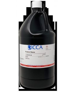 RICCA Silver Nitrate, 0.01 N In Sda Size