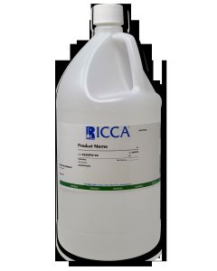 RICCA Synthetic Sea Water,Astm D1141 Size