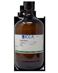 RICCA Water, Distilled Acs Reagent Size