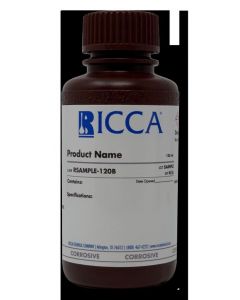 RICCA Ammonia-Cyanide Ts 120 Ml Amber Poly