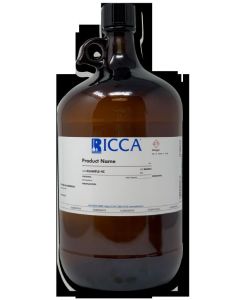 RICCA Hydrochloric Acid, Tech, 20be Size