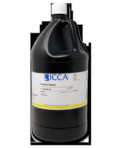 RICCA Hydrogen Peroxide, 10% W/W Size (4
