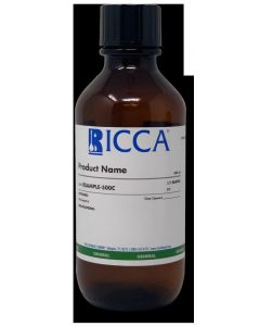 RICCA Methyl Red Indicator, 0.4% (W/V)