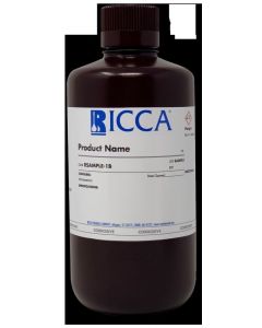 RICCA Pot Hydroxide - Pot Cyanide 1 L Amber