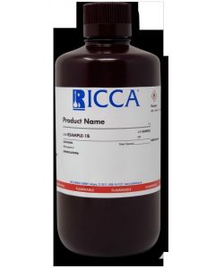 RICCA Silver Nitrate, 0.001 Normal (N/1000)