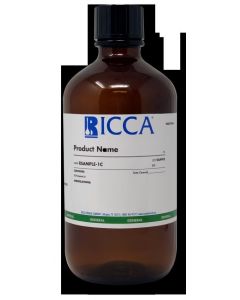 RICCA Triethanolamine, 50% (V/V) 1l, Colorless To Pale Yellow