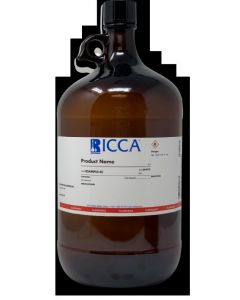 RICCA Ethyl Acetate Acs Size (4 L)