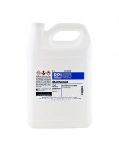 RPI Methanol, Scintillation Grade, 4 Liters