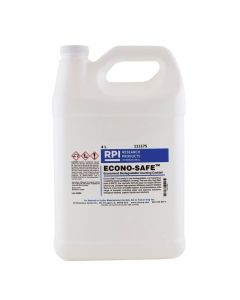 RPI Econo-Safe Economical Biodegradable Counting Cocktail, 4 Liters