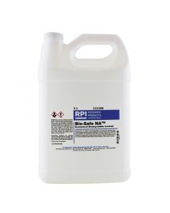 RPI Bio-Safe Na Complete Counting Cocktail, 4 Liters