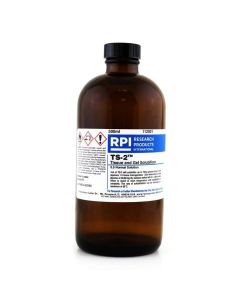 RPI Ts-2 Tissue And Gel Solubilizer, Scintillation Grade, 500 Milliliters