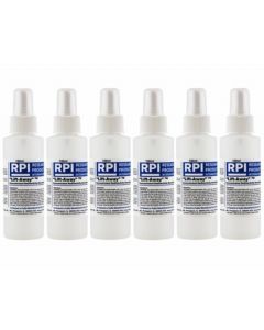 RPI Lift-Away Concentrated Radioactivity Decontaminant, 100 Milliliters, 6 Per Pack