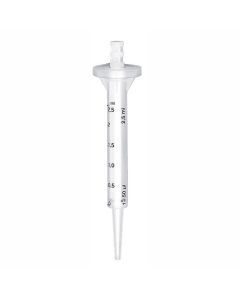 RPI Combi-Syringes, Non-Sterile, 2.5ml Capacity, 100 Per Case