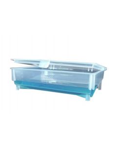 RPI Reagent Reservoir With Lid, Non-S