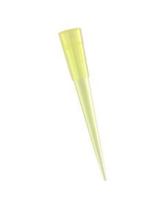 RPI Pipet Tip, 1 - 200 Ul, Yellow, Individually Wrapped, Sterile, 500 Per Case