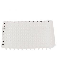 RPI Simplate Thin Wall Pcr Plate, 96 Well, 250µl Capacity, 50 Per Case