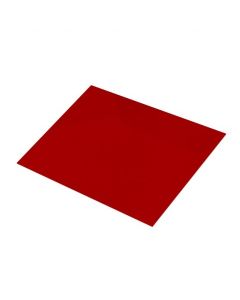 RPI Jtr Press-To-Seal Sheet, 0.5mm Thick, 180 X 130mm, 5 Per Package