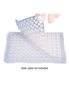 RPI Pcr Plate Sealing Mat, 96 Well, 5 Per Case