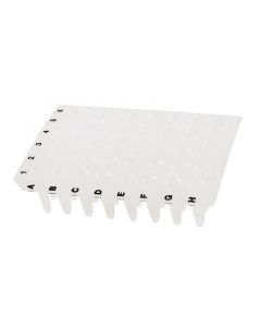 RPI Simplate Thin Wall Pcr Plate, 48 Well, 250µl Capacity, 50 Per Case