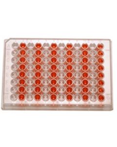 RPI Cell CuLture Plates, 96 Well, 50 Per Case