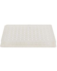 RPI 96-Well Assay Plates, Sterile, Round Bottom With Lid, Individually Wrapped, 100 Per Case