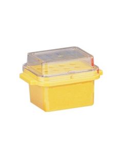 RPI Cryo-Safe Cooler With Clear Lid