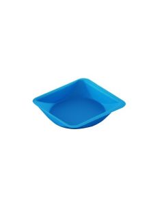 RPI Disposable Weighing Dishes, Blue, 1-5/8 X 5/16 Inches, 500 Per Package