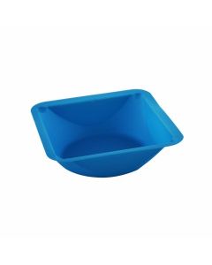 RPI Disposable Weighing Dishes, Blue, 3-1/2 X 1 Inch, 500 Per Package