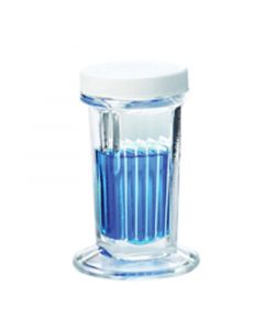 RPI Glass Coplin Staining Jar, 6 Per Case