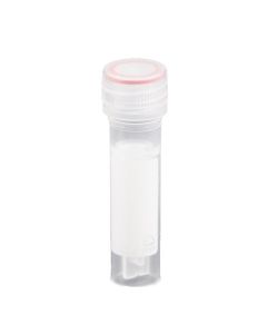 RPI Tamper Evident Micro-Tubes, Sterile, Graduated, Free Standing, 0.5ml, 500 Per Case