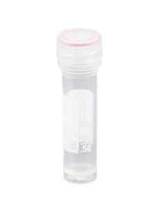 RPI Tamper Evident Micro-Tubes, Sterile, Graduated, Free Standing, 2.0ml, 500 Per Case