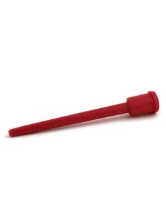 RPI Colored Pipettor Barrels, Biohazard Red, Fits Pipetman P-200