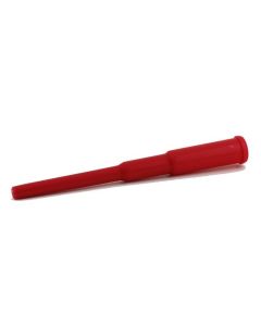 RPI Colored Pipettor Barrels, Red, Fits Pipetman P-1000