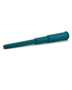 RPI Colored Pipettor Barrels, Teal, Fits Pipetman P-1000
