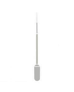 RPI Disposable Plastic Transfer Pipettes, Extendable Fine Tip, 5ml Capacity, 500 Per Package