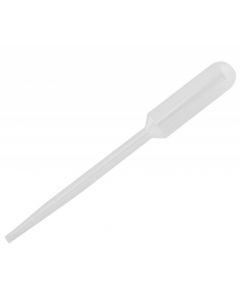 RPI Disposable Plastic Transfer Pipettes, Large Aperture, 9.3ml Capacity, 500 Per Package