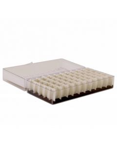 RPI Vial Freezer Organizers, Holds 40 Vials, Dimensions: 16 X 50mm, 6 Per Case