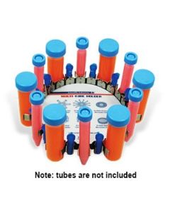 RPI MuLti-Tube Holder For Vortex-Genie 2, Holds 6 X 50 mL, 6 X 15 mL And 12 X 1.5-2.0 mL Tubes