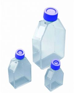 RPI Tissue CuLture Flask, 50 mL CuLture Flask, 10 Per Bag, 200 Per Case