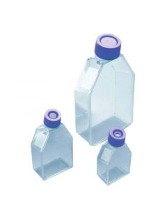RPI Tissue CuLture Flask, 250 mL CuLture Flask, 5 Per Bag, 100 Per Case