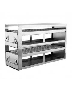 RPI Freezer Drawer Rack For 15 Ml Tub
