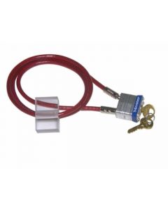RPI Container Restrainer With Cable L