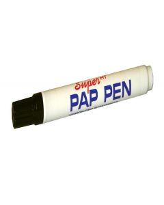 RPI Super Ht Pap Pen, Large, 4mm Tapered Tip Provides Over 800 Applications