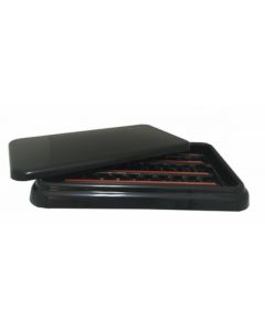 RPI Slide Tray For Immuno-Staining With Black Cover