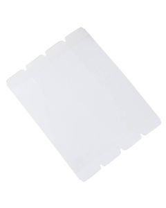 RPI Sealplate Ministrips, Sterile, 3 1/2 X 3/4 Inches X 2 mL Thick, 200 Per Package