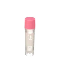 RPI Cryoelite 2.0ml Cryogenic Vials, 12 X 49mm, Sterile, Pink, 100 Per Case